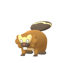 Pokémon GO Shadow Bibarel ♀ sprite 