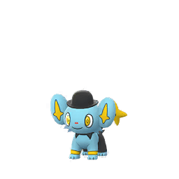 Pokémon GO Shadow Shinx ♀ sprite 