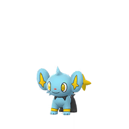 Pokémon GO Shadow Shinx sprite 