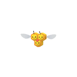 Pokémon GO Combee ♀ sprite 