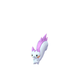 Pokémon GO Shiny Pachirisu ♀ sprite 