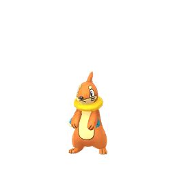 Pokémon GO Buizel ♀ sprite 