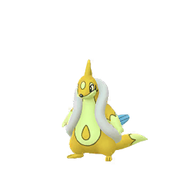 Pokémon GO Shiny Floatzel ♀ sprite 