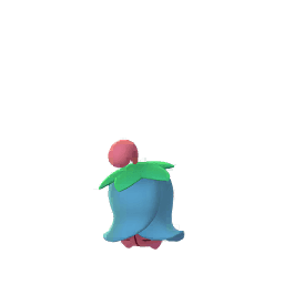 Pokémon GO Shiny Cherrim (Overcast Form) sprite 