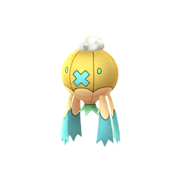 Pokémon GO Shiny Shadow Drifblim sprite 