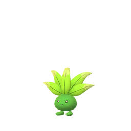Pokémon GO Shiny Crypto-Myrapla sprite 