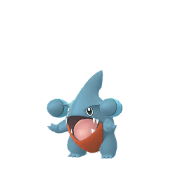 Pokémon GO Shadow Gible ♀ sprite 
