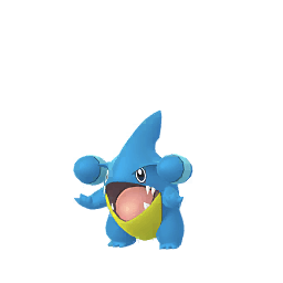 Pokémon GO Shiny Gible ♀ sprite 