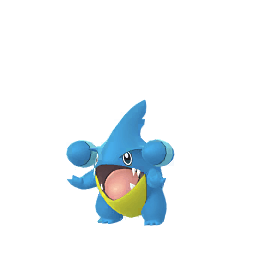 Pokémon GO Shiny Shadow Gible sprite 