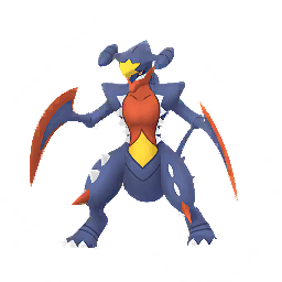 Pokémon GO Mega Garchomp sprite 