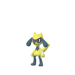 Pokémon GO Shiny Riolu sprite 