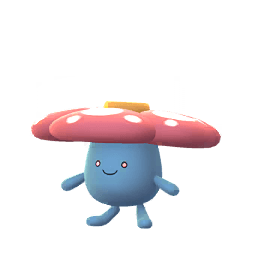 Pokémon GO Shadow Vileplume ♀ sprite 