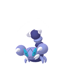 Pokémon GO Shadow Skorupi sprite 