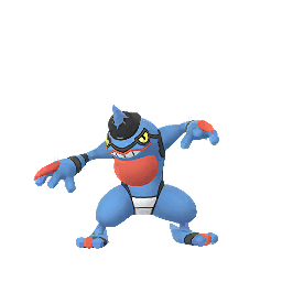 Pokémon GO Shadow Toxicroak ♀ sprite 