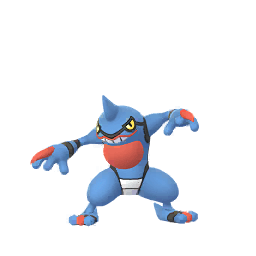 Pokémon GO Shadow Toxicroak ♀ sprite 