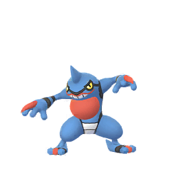 Pokémon GO Shadow Toxicroak sprite 