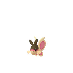 Pokémon GO Shiny Finneon ♀ sprite 
