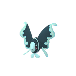 Pokémon GO Lumineon ♀ sprite 