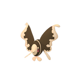 Pokémon GO Shiny Lumineon ♀ sprite 