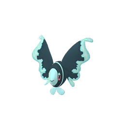 Pokémon GO Lumineon sprite 