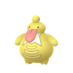 Pokémon GO Shiny Lickilicky sprite 