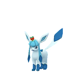 Pokémon GO Shiny Glaceon sprite 