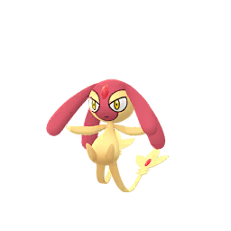 Pokémon GO Shiny Mesprit sprite 