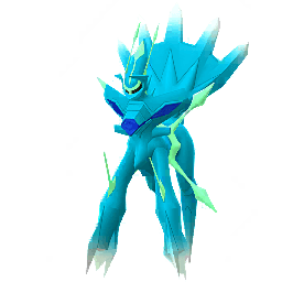 Pokémon GO Shiny Dialga (Origin) sprite 