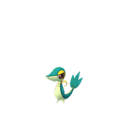 Pokémon GO Shiny Serpifeu sprite 