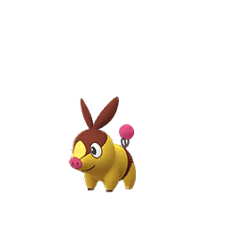 Pokémon GO Shiny Tepig sprite 