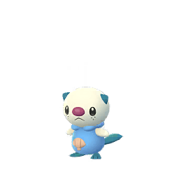 Pokémon GO Shiny Oshawott sprite 
