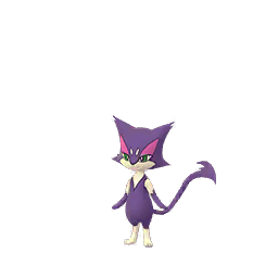 Pokémon GO Shadow Purrloin sprite 
