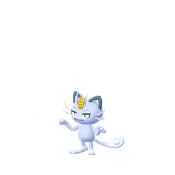 Pokémon GO Alolan Meowth sprite 