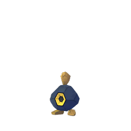 Pokémon GO Roggenrola sprite 