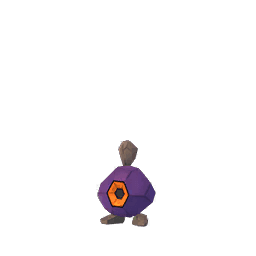Pokémon GO Shiny Roggenrola sprite 