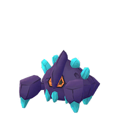 Pokémon GO Shiny Sedimantur sprite 