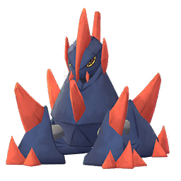 Pokémon GO Gigalith sprite 