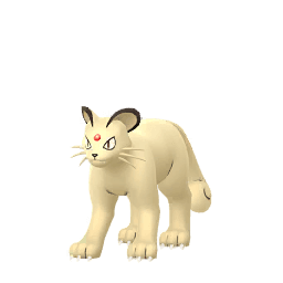 Pokémon GO Shadow Persian sprite 