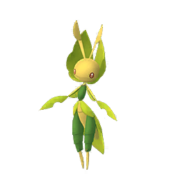 Pokémon GO Shiny Matrifol sprite 