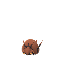 Pokémon GO Shiny Venipede sprite 