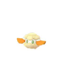 Pokémon GO Shiny Waumboll sprite 