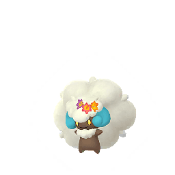 Pokémon GO Shiny Whimsicott sprite 