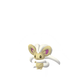 Pokémon GO Shiny Cinccino sprite 