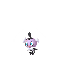 Pokémon GO Shadow Gothita sprite 