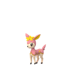 Pokémon GO Deerling (Forma Primavera) sprite 