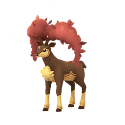 Pokémon GO Sawsbuck (Forma Otoño) sprite 