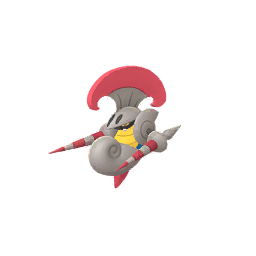 Pokémon GO Escavalier sprite 
