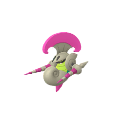 Pokémon GO Shiny Escavalier sprite 
