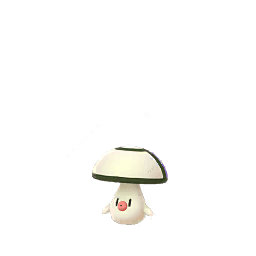 Pokémon GO Shiny Shadow Foongus sprite 