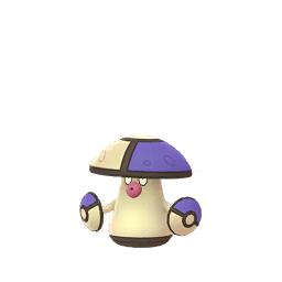 Pokémon GO Shiny Shadow Amoonguss sprite 